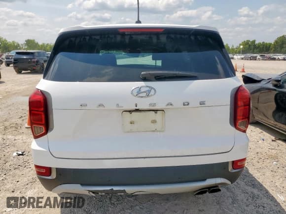 ✅ 2020 Hyundai Palisade SE • VIN: KM8R14HE3LU091253 • Лот: 84876825. Опубликован ранее на Copart с пробегом 52 474 миль. Бесплатный доступ к архиву аукционных продаж из США и подробный отчёт об истории автомобиля на DreamBid. Изображение 6.