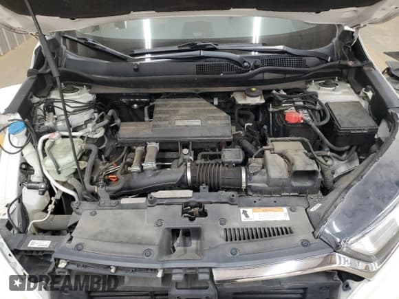 ✅ 2018 Honda CR-V Touring • VIN: 5J6RW2H9XJL002949 • Лот: 91079115. Опубликован ранее на Copart с пробегом 132 255 миль. Бесплатный доступ к архиву аукционных продаж из США и подробный отчёт об истории автомобиля на DreamBid. Изображение 12.