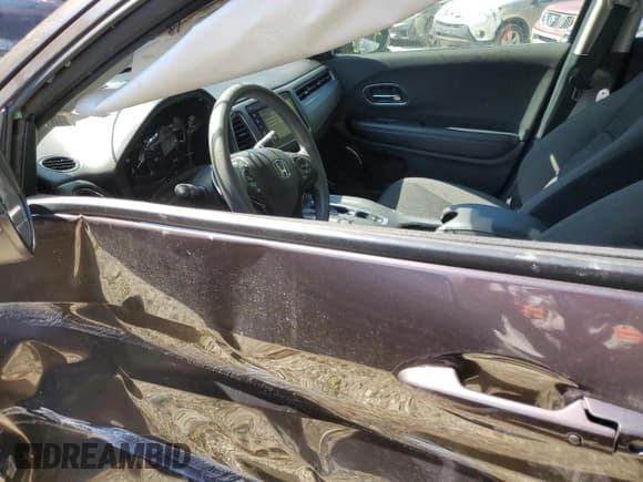 ✅ 2022 Honda HR-V EX • VIN: 3CZRU6H5XNM718121 • Lot: 69448415. Listed on Copart with 37,902 mi. Free auction sales archive from the USA and detailed vehicle history report at DreamBid. Image 7.