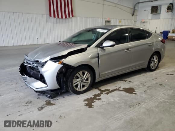 ✅ 2020 Hyundai Elantra Value Edition • VIN: 5NPD84LF7LH551440 • Lot: 86464525. Listed on Copart with 81,651 mi. Free auction sales archive from the USA and detailed vehicle history report at DreamBid. Image 1.