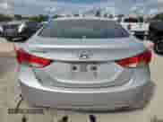 2013 Hyundai Elantra GLS с VIN KMHDH4AE0DU533410, выставлен на аукционе Copart как лот 87189615 с пробегом 126 733 миль миль и Списание • Salvage title. История ставок и продаж доступна на DreamBid. Изображение 6.