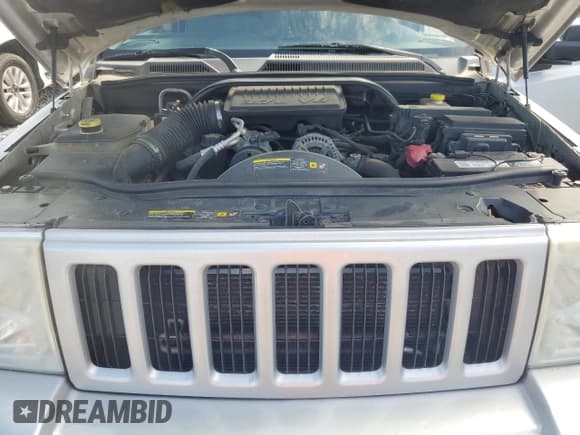 ✅ 2006 Jeep Commander • VIN: 1J8HG48K86C197317 • Лот: 56476245. Опубликован ранее на Copart с пробегом 129 161 миль. Бесплатный доступ к архиву аукционных продаж из США и подробный отчёт об истории автомобиля на DreamBid. Изображение 12.