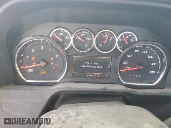 ✅ 2023 Chevrolet Silverado 2500HD • VIN: 1GC3YNEY0PF104870 • Lot: 77604894. Wystawiony na Copart z przebiegiem 49 877 mil. Bezpłatny archiwum sprzedaży aukcyjnych z USA i szczegółowy raport historii pojazdu na DreamBid. Zdjęcie 9.