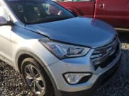 ✅ 2014 Hyundai Santa Fe GLS • VIN: KM8SMDHF0EU049305 • Lot: 84038355. Wystawiony na Copart z przebiegiem 110 125 mil. Bezpłatny archiwum sprzedaży aukcyjnych z USA i szczegółowy raport historii pojazdu na DreamBid. Zdjęcie 14.