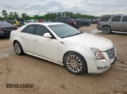✅ 2010 Cadillac CTS Premium • VIN: 1G6DP5EV2A0138514 • Lot: 60939185. Listed on Copart with 201,749 mi. Free auction sales archive from the USA and detailed vehicle history report at DreamBid. Image 4.