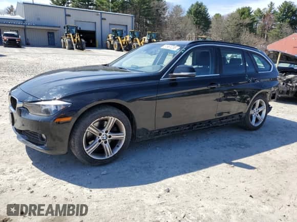 2015 BMW 3 Series 328d xDrive с VIN WBA3K5C56FK300972, выставлен на аукционе Copart как лот 51961235 с пробегом 39 712 миль миль и Чистый • Clean title. История ставок и продаж доступна на DreamBid. Изображение 1.