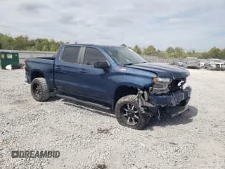 ✅ 2019 Chevrolet Silverado 1500 RST • VIN: 1GCUYEED3KZ155921 • Lot: 71069354. Wystawiony na Copart z przebiegiem 139 083 mil. Bezpłatny archiwum sprzedaży aukcyjnych z USA i szczegółowy raport historii pojazdu na DreamBid. Zdjęcie 4.