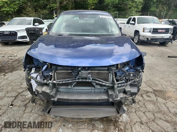 ✅ 2020 Nissan Rogue SV • VIN: JN8AT2MT9LW002105 • Лот: 81117345. Опубликован ранее на Copart с пробегом 70 874 миль. Бесплатный доступ к архиву аукционных продаж из США и подробный отчёт об истории автомобиля на DreamBid. Изображение 5.