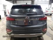 ✅ 2020 Hyundai Santa Fe Limited • VIN: 5NMS5CAA9LH184863 • Lot: 37679544. Wystawiony na Copart z przebiegiem 34 098 mil. Bezpłatny archiwum sprzedaży aukcyjnych z USA i szczegółowy raport historii pojazdu na DreamBid. Zdjęcie 6.