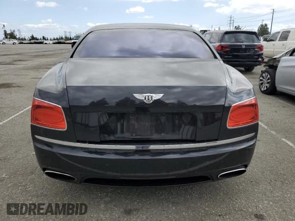 ✅ 2014 Bentley Flying Spur • VIN: SCBEC9ZA9EC096135 • Лот: 56348915. Опубликован ранее на Copart с пробегом 40 035 миль. Бесплатный доступ к архиву аукционных продаж из США и подробный отчёт об истории автомобиля на DreamBid. Изображение 6.