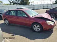 ✅ 2004 Chevrolet Malibu Maxx LS • VIN: 1G1ZT64804F190220 • Лот: 71796864. Опубликован ранее на Copart с пробегом 206 963 миль. Бесплатный доступ к архиву аукционных продаж из США и подробный отчёт об истории автомобиля на DreamBid. Изображение 4.