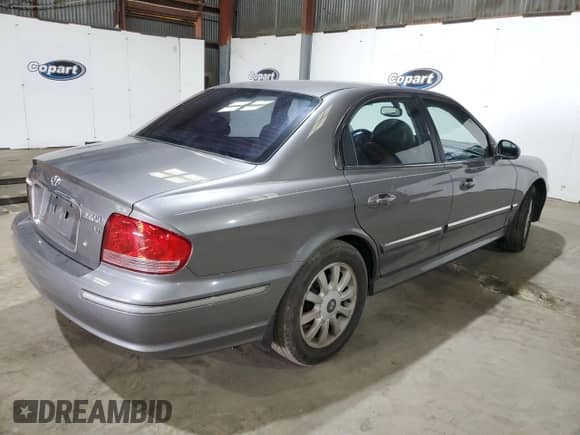 2004 Hyundai Sonata GLS с VIN KMHWF35H84A053713, выставлен на аукционе Copart как лот 47897725 с пробегом 158 529 миль миль и Списание • Salvage title. История ставок и продаж доступна на DreamBid. Изображение 3.