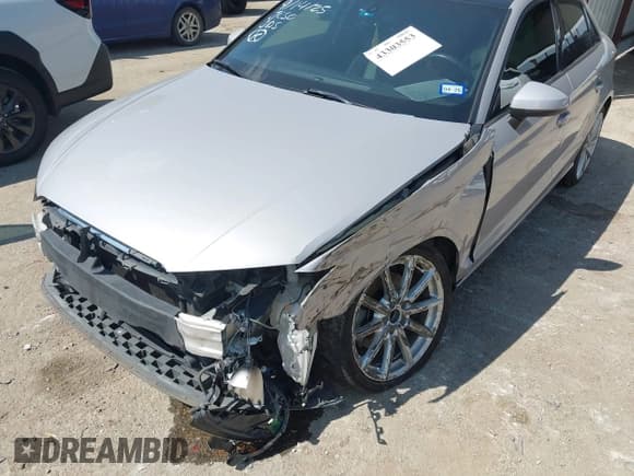 ✅ 2016 Audi A3 Premium • VIN: WAUA7GFFXG1019466 • Лот: 43303553. Опубликован ранее на IAAI с пробегом 95 589 миль. Бесплатный доступ к архиву аукционных продаж из США и подробный отчёт об истории автомобиля на DreamBid. Изображение 6.