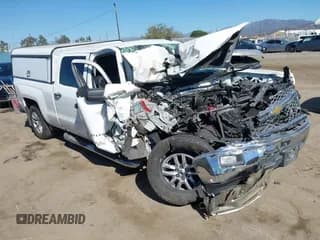 ✅ 2014 Chevrolet Silverado 1500 LT • VIN: 3GCPCREH5EG203316 • Лот: 43540968. Опубликован ранее на IAAI с пробегом Не указан. Бесплатный доступ к архиву аукционных продаж из США и подробный отчёт об истории автомобиля на DreamBid. Изображение 1.