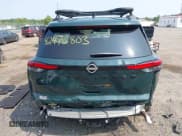 ✅ 2025 Nissan Pathfinder Rock Creek • VIN: 5N1DR3BD6SC239123 • Lot: 42476803. Listed on IAAI with 637 mi. Free auction sales archive from the USA and detailed vehicle history report at DreamBid. Image 17.