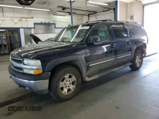 ✅ 2004 Chevrolet Suburban LS • VIN: 3GNFK16Z84G268285 • Лот: 65440775. Опубликован ранее на Copart с пробегом 284 450 миль. Бесплатный доступ к архиву аукционных продаж из США и подробный отчёт об истории автомобиля на DreamBid. Изображение 1.