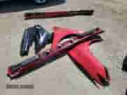 2025 Toyota Prius SE с VIN JTDACACU6S3046868, выставлен на аукционе Copart как лот 69399085 с пробегом 269 миль миль и Списание • Salvage title. История ставок и продаж доступна на DreamBid. Изображение 12.