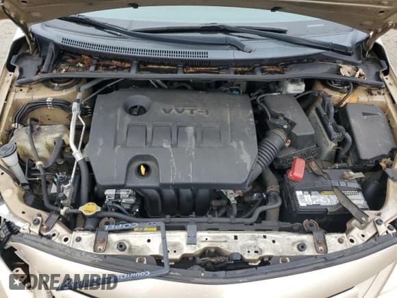 ✅ 2012 Toyota Corolla LE • VIN: 2T1BU4EEXCC854352 • Lot: 84498174. Listed on Copart with 138,196 mi. Free auction sales archive from the USA and detailed vehicle history report at DreamBid. Image 11.