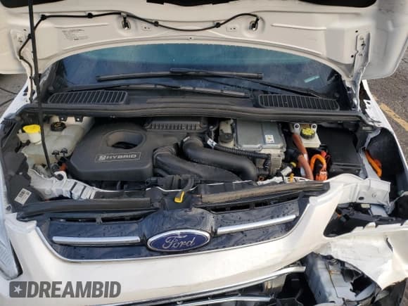 ✅ 2017 Ford C-Max Titanium • VIN: 1FADP5FU8HL106877 • Лот: 71734905. Опубликован ранее на Copart с пробегом 73 633 миль. Бесплатный доступ к архиву аукционных продаж из США и подробный отчёт об истории автомобиля на DreamBid. Изображение 12.