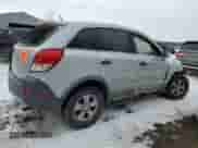 2009 Saturn VUE XE z VIN 3GSCL33P59S599177, wystawiony jako Copart lot #83476834 z przebiegiem 219 670 mil mil oraz Szkoda całkowita • Salvage title. Historia ofert i sprzedaży dostępna na DreamBid. Obrazek 3.