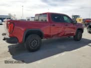 ✅ 2024 GMC Sierra 1500 AT4X • VIN: 3GTUUFEL7RG107891 • Лот: 50425115. Опубликован ранее на Copart с пробегом 8 678 миль. Бесплатный доступ к архиву аукционных продаж из США и подробный отчёт об истории автомобиля на DreamBid. Изображение 3.
