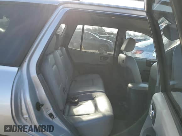 2005 Hyundai Santa Fe GLS z VIN KM8SC73E85U968620, wystawiony jako Copart lot #83382614 z przebiegiem 161 126 mil mil oraz Szkoda całkowita • Salvage title. Historia ofert i sprzedaży dostępna na DreamBid. Obrazek 11.