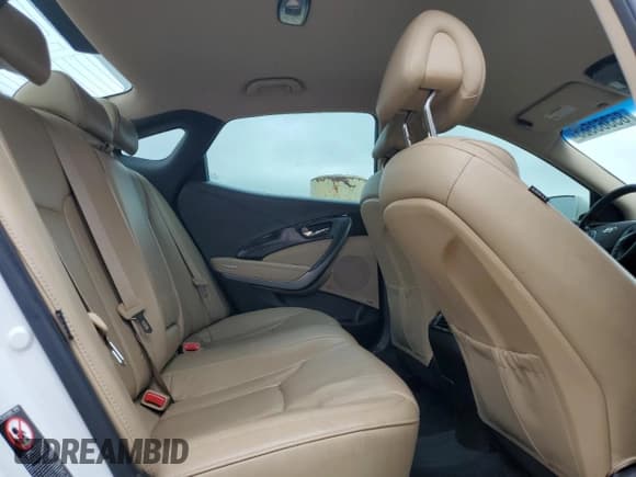 ✅ 2015 Hyundai Azera • VIN: KMHFG4JG3FA478131 • Лот: 85363565. Опубликован ранее на Copart с пробегом 125 853 миль. Бесплатный доступ к архиву аукционных продаж из США и подробный отчёт об истории автомобиля на DreamBid. Изображение 10.