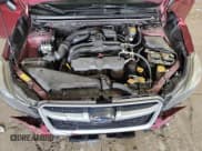 ✅ 2012 Subaru Impreza Special Sports Premium • VIN: JF1GPAL65CH242245 • Lot: 90336675. Wystawiony na Copart z przebiegiem Nie podano. Bezpłatny archiwum sprzedaży aukcyjnych z USA i szczegółowy raport historii pojazdu na DreamBid. Zdjęcie 12.