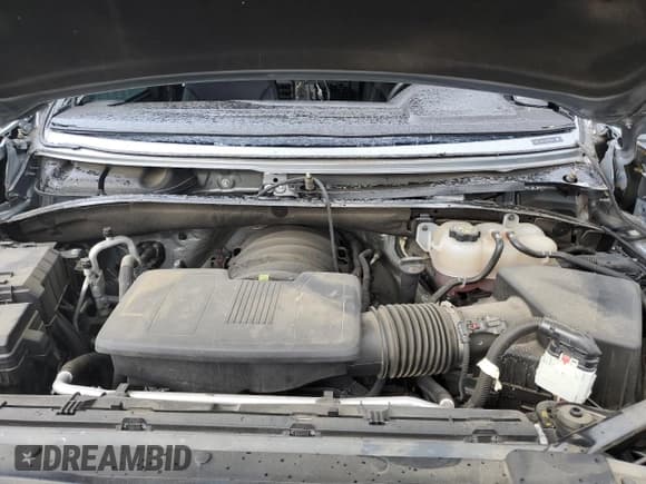 ✅ 2023 Chevrolet Silverado 1500 RST • VIN: 1GCUDEEL4PZ308431 • Лот: 69362165. Опубликован ранее на Copart с пробегом 53 835 миль. Бесплатный доступ к архиву аукционных продаж из США и подробный отчёт об истории автомобиля на DreamBid. Изображение 11.