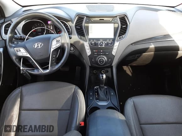 ✅ 2016 Hyundai Santa Fe • VIN: 5XYZWDLA4GG331525 • Лот: 69836662. Опубликован ранее на Copart с пробегом 67 126 миль. Бесплатный доступ к архиву аукционных продаж из США и подробный отчёт об истории автомобиля на DreamBid. Изображение 8.