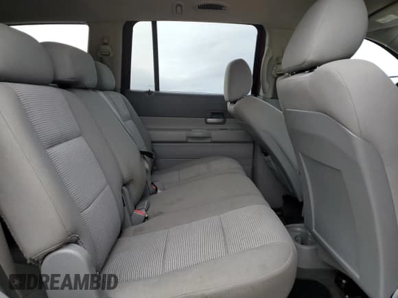 ✅ 2008 Dodge Durango SLT • VIN: 1D8HD48N88F143027 • Lot: 44733525. Listed on Copart with 253,729 mi. Free auction sales archive from the USA and detailed vehicle history report at DreamBid. Image 12.