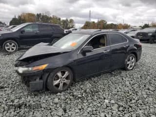 ✅ 2009 Acura TSX • VIN: JH4CU26649C001929 • Lot: 90262915. Listed on Copart with Not provided. Free auction sales archive from the USA and detailed vehicle history report at DreamBid. Image 1.