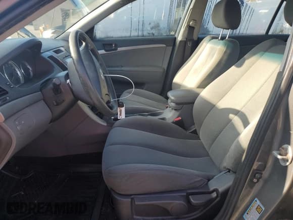 ✅ 2009 Hyundai Sonata GLS • VIN: 5NPET46C79H423681 • Лот: 83840354. Опубликован ранее на Copart с пробегом 164 368 миль. Бесплатный доступ к архиву аукционных продаж из США и подробный отчёт об истории автомобиля на DreamBid. Изображение 7.