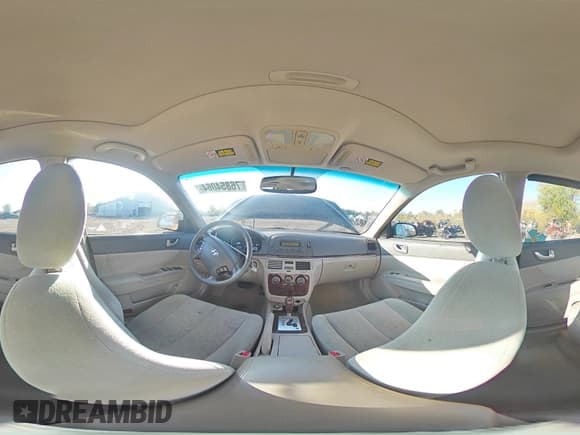 ✅ 2007 Hyundai Sonata SE • VIN: 5NPEU46F97H231408 • Лот: 76854064. Опубликован ранее на Copart с пробегом 148 968 миль. Бесплатный доступ к архиву аукционных продаж из США и подробный отчёт об истории автомобиля на DreamBid. Изображение 13.