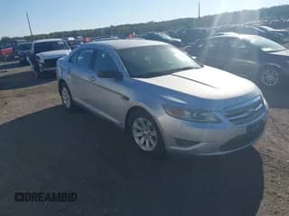 ✅ 2010 Ford Taurus SE • VIN: 1FAHP2DW8AG150297 • Лот: 43365638. Опубликован ранее на IAAI с пробегом 200 409 миль. Бесплатный доступ к архиву аукционных продаж из США и подробный отчёт об истории автомобиля на DreamBid. Изображение 1.