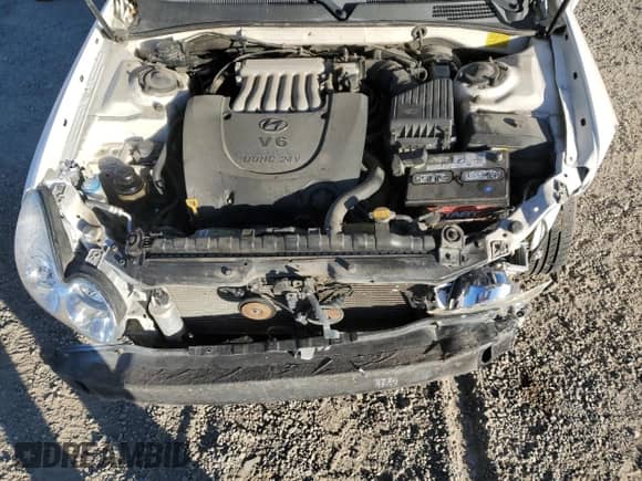 2004 Hyundai Sonata z VIN KMHWF25H84A932932, wystawiony jako Copart lot #78365944 z przebiegiem Nie podano mil oraz Czysty tytuł • Clean title. Historia ofert i sprzedaży dostępna na DreamBid. Obrazek 13.