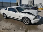 ✅ 2006 Ford Mustang Standard • VIN: 1ZVFT80N665140137 • Lot: 91023655. Listed on Copart with 165,034 mi. Free auction sales archive from the USA and detailed vehicle history report at DreamBid. Image 4.