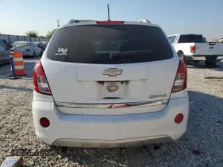 2015 Chevrolet Captiva Sport LT z VIN 3GNAL3EK6FS528982, wystawiony jako Copart lot #75797594 z przebiegiem 95 795 mil mil oraz Szkoda całkowita • Salvage title. Historia ofert i sprzedaży dostępna na DreamBid. Obrazek 6.