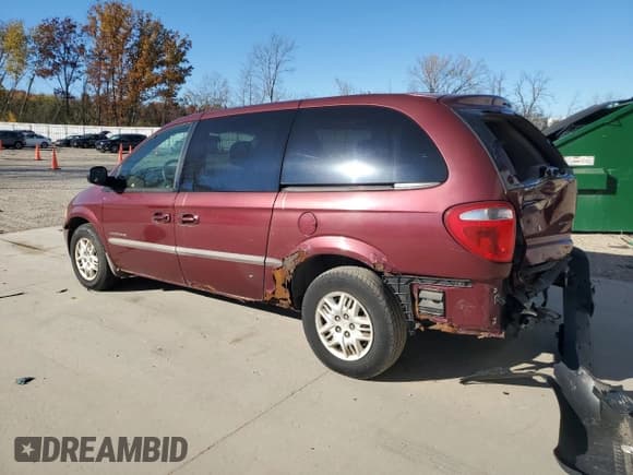 ✅ 2001 Dodge Caravan Sport • VIN: 2B8GP44341R242069 • Лот: 91010135. Опубликован ранее на Copart с пробегом 169 444 миль. Бесплатный доступ к архиву аукционных продаж из США и подробный отчёт об истории автомобиля на DreamBid. Изображение 2.