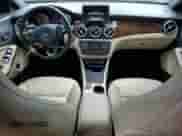 2015 Mercedes-Benz CLA 250 с VIN WDDSJ4EB4FN176543, выставлен на аукционе Copart как лот 82426695 с пробегом 152 650 миль миль и Списание • Salvage title. История ставок и продаж доступна на DreamBid. Изображение 8.