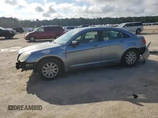 ✅ 2008 Chrysler Sebring LX • VIN: 1C3LC46K28N222529 • Лот: 68536655. Опубликован ранее на Copart с пробегом 203 722 миль. Бесплатный доступ к архиву аукционных продаж из США и подробный отчёт об истории автомобиля на DreamBid. Изображение 1.