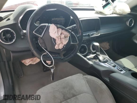 ✅ 2017 Chevrolet Camaro 1LT • VIN: 1G1FB1RS8H0209800 • Lot: 58834365. Listed on Copart with 71,631 mi. Free auction sales archive from the USA and detailed vehicle history report at DreamBid. Image 8.