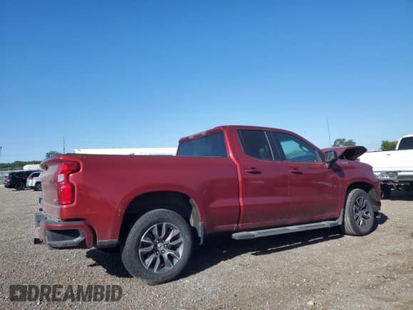 ✅ 2019 Chevrolet Silverado 1500 RST • VIN: 1GCRYEED4KZ344731 • Лот: 70088505. Опубликован ранее на Copart с пробегом 49 759 миль. Бесплатный доступ к архиву аукционных продаж из США и подробный отчёт об истории автомобиля на DreamBid. Изображение 3.