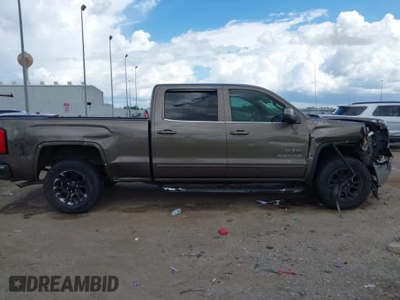 ✅ 2014 GMC Sierra 1500 SLE • VIN: 3GTU2UEC6EG144175 • Lot: 43258529. Listed on IAAI with 155,669 mi. Free auction sales archive from the USA and detailed vehicle history report at DreamBid. Image 13.