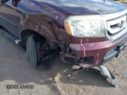 ✅ 2011 Honda Pilot LX • VIN: 5FNYF4H28BB061566 • Lot: 43813382. Listed on IAAI with 75,129 mi. Free auction sales archive from the USA and detailed vehicle history report at DreamBid. Image 6.