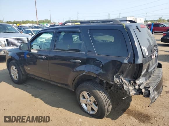 ✅ 2011 Ford Escape Hybrid • VIN: 1FMCU5K33BKC25358 • Лот: 70776424. Опубликован ранее на Copart с пробегом 167 562 миль. Бесплатный доступ к архиву аукционных продаж из США и подробный отчёт об истории автомобиля на DreamBid. Изображение 2.