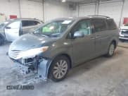 ✅ 2011 Toyota Sienna XLE • VIN: 5TDDK3DC6BS025101 • Lot: 41473796. Listed on IAAI with 211,467 mi. Free auction sales archive from the USA and detailed vehicle history report at DreamBid. Image 18.