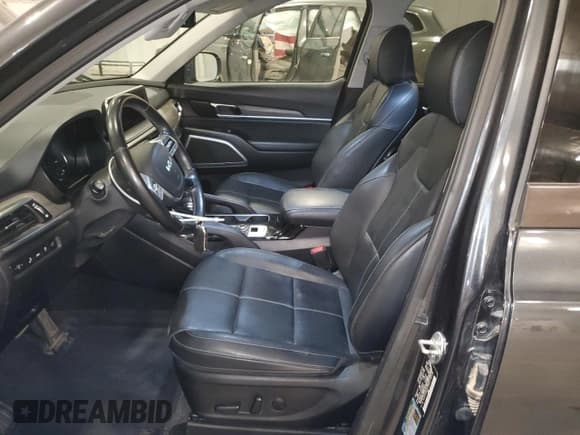 ✅ 2022 Kia Telluride EX • VIN: 5XYP3DHC4NG278106 • Лот: 90818915. Опубликован ранее на Copart с пробегом 93 366 миль. Бесплатный доступ к архиву аукционных продаж из США и подробный отчёт об истории автомобиля на DreamBid. Изображение 7.