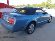 ✅ 2007 Ford Mustang Deluxe • VIN: 1ZVFT84NX75297925 • Lot: 43607791. Listed on IAAI with 110,074 mi. Free auction sales archive from the USA and detailed vehicle history report at DreamBid. Image 4.