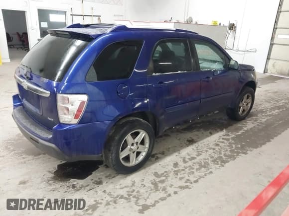 ✅ 2005 Chevrolet Equinox LT • VIN: 2CNDL73F556012592 • Лот: 41720246. Опубликован ранее на IAAI с пробегом Не указан. Бесплатный доступ к архиву аукционных продаж из США и подробный отчёт об истории автомобиля на DreamBid. Изображение 4.